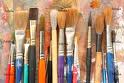 Manufacturers Exporters and Wholesale Suppliers of Art Brush 9 Farrukhabad Uttar Pradesh